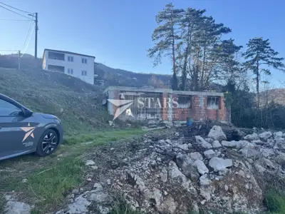 Bauland 1.200 m², Pobri - Baugenehmigung - 5