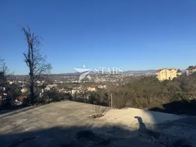 Building plot 1,200 m², Pobri - location permit