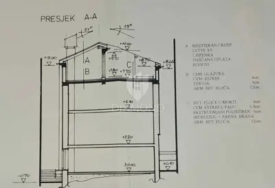 Haus in Dobrinj, Zentrum der Insel Krk, in der Nähe des Geschäfts - 10