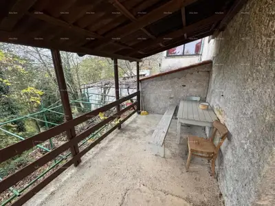 Steinhaus 143 m², Klarići bei Buzet, ruhige Lage - 5