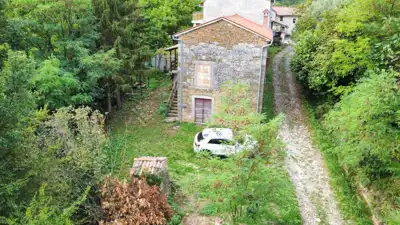 Steinhaus 143 m², Klarići bei Buzet, ruhige Lage - 3