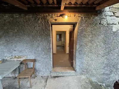 Steinhaus 143 m², Klarići bei Buzet, ruhige Lage - 4