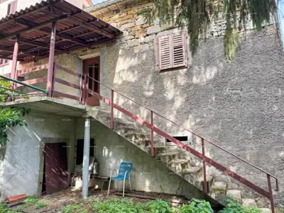 Steinhaus 143 m², Klarići bei Buzet, ruhige Lage - 2