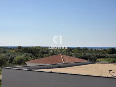 Stan 63 m², Umag okolica - pogled na more - 5