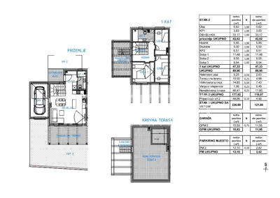 Wohnung zum Kauf in Remete, 136,2 m² - 6