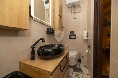 Studio apartman 20 m², Rovinj centar, prizemlje i uređen - 16