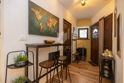 Studio apartman 20 m², Rovinj centar, prizemlje i uređen - 12