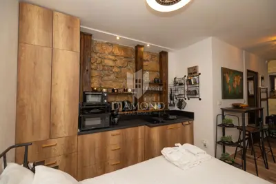 Studio apartman 20 m², Rovinj centar, prizemlje i uređen - 8