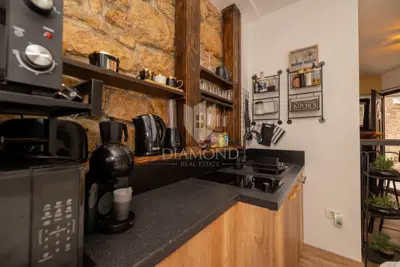 Studio apartman 20 m², Rovinj centar, prizemlje i uređen - 10
