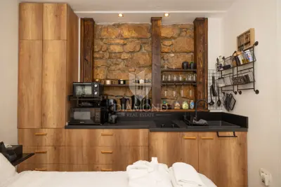 Studio apartman 20 m², Rovinj centar, prizemlje i uređen - 9