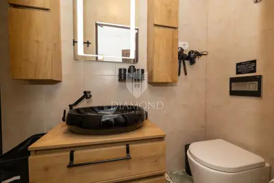 Studio apartman 20 m², Rovinj centar, prizemlje i uređen - 17