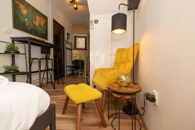 Studio apartman 20 m², Rovinj centar, prizemlje i uređen - 7
