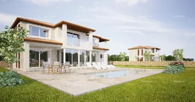 9 građevinskih zemljišta sa projektom - 2