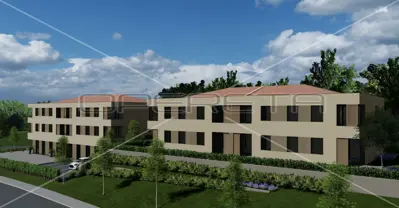 Stan Novogradnja Barban 64 m², 2 sobe - 2