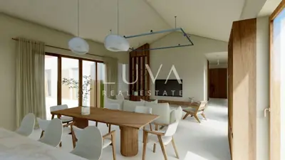 Kuća 140 m², Stari Grad - centar, bazen i garaža - 5