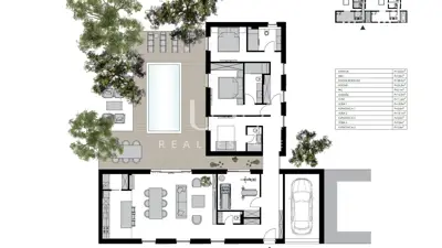 Kuća 140 m², Stari Grad - centar, bazen i garaža - 11