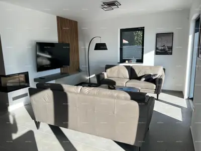 Villa 220 m², Svetvinčenat - pool and grounds 767 m² - 7