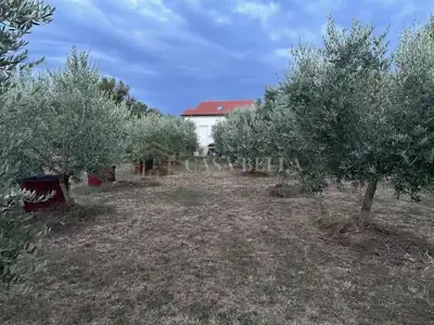Vikendica 70 m², Porat na Krku, pogled na more - 8