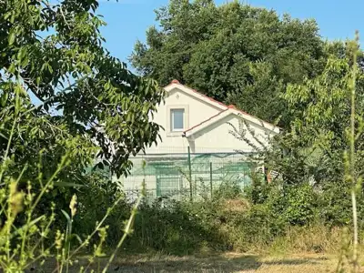 Vikendica 70 m², Porat na Krku, pogled na more - 4