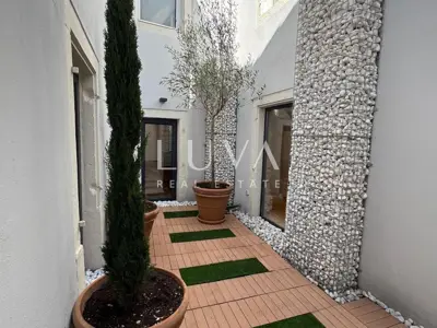 Wohnung 150 m², Šibenik - Riva, Panoramablick auf das Meer - 5