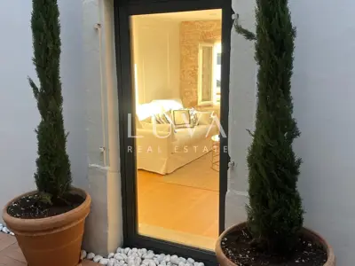 Wohnung 150 m², Šibenik - Riva, Panoramablick auf das Meer - 13