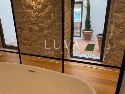 Wohnung 150 m², Šibenik - Riva, Panoramablick auf das Meer - 8