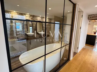 Wohnung 150 m², Šibenik - Riva, Panoramablick auf das Meer - 4
