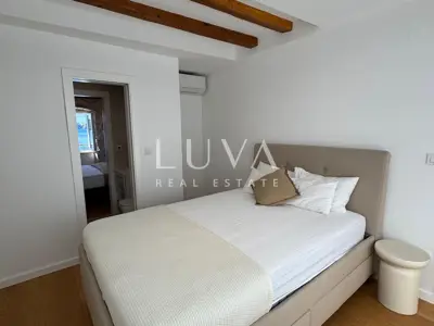 Wohnung 150 m², Šibenik - Riva, Panoramablick auf das Meer - 6