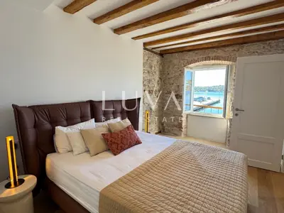 Wohnung 150 m², Šibenik - Riva, Panoramablick auf das Meer - 3