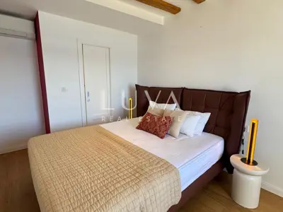 Wohnung 150 m², Šibenik - Riva, Panoramablick auf das Meer - 9