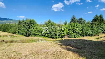 Baugrundstück 1.083 m², Vujnovići - offener Blick - 4