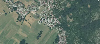 Land, 1,400 m², Čavle - flat and prepared for construction