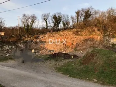 Land, 1,400 m², Čavle - flat and prepared for construction - 2