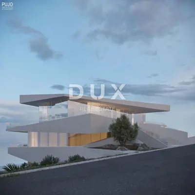 Istra, Labin, Villa mit atemberaubendem Panoramablick auf das Meer, 420 m² - 6