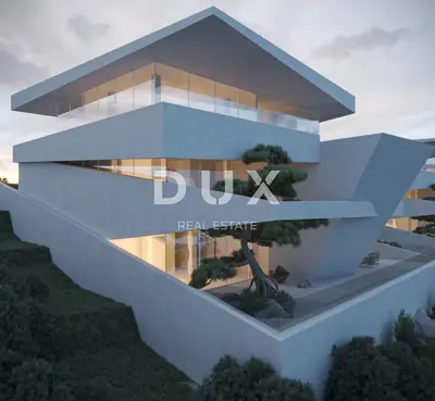 Istra, Labin, Villa mit atemberaubendem Panoramablick auf das Meer, 420 m² - 2