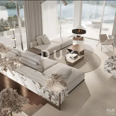 Istra, Labin, Villa mit atemberaubendem Panoramablick auf das Meer, 420 m² - 9