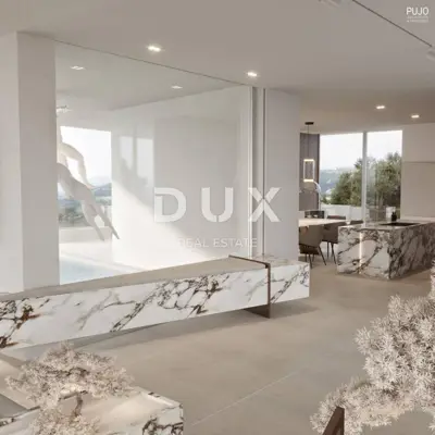 Istra, Labin, Villa mit atemberaubendem Panoramablick auf das Meer, 420 m² - 15