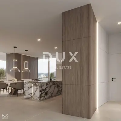 Istra, Labin, Villa mit atemberaubendem Panoramablick auf das Meer, 420 m² - 22