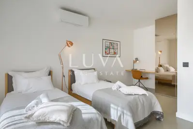 Villa 300 m², Brajkovići near Pazin - heated infinity pool - 21