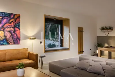 Villa 300 m², Brajkovići near Pazin - heated infinity pool - 12