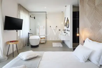 Villa 300 m², Brajkovići near Pazin - heated infinity pool - 20
