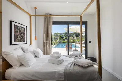 Villa 300 m², Brajkovići near Pazin - heated infinity pool - 16