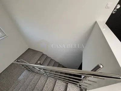 Stan 63 m², Novi Vinodolski - pogled na more i lođa - 11