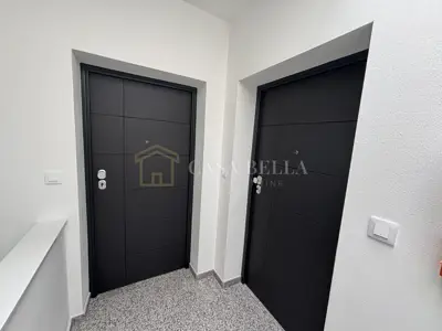 Stan 63 m², Novi Vinodolski - pogled na more i lođa - 10
