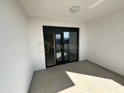 Stan 63 m², Novi Vinodolski - pogled na more i lođa - 4