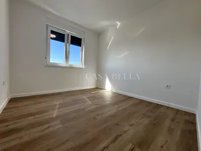 Stan 63 m², Novi Vinodolski - pogled na more i lođa - 6