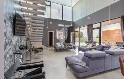 Medulin, Umgebung, modernes Haus unweit des Meeres - 15