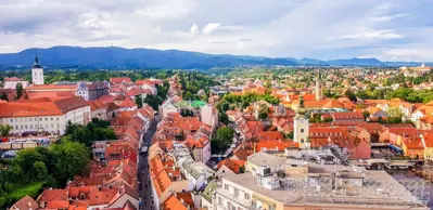 Šalata, dvosoban stan, površine 50 m², u prizemlju zgrade, vrt