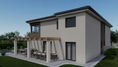 Haus zum Kauf in Kaštelir, 137,1 m² - 7