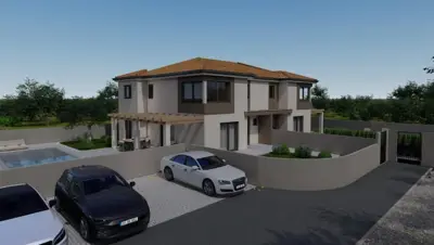 Haus zum Kauf in Kaštelir, 137,1 m² - 4